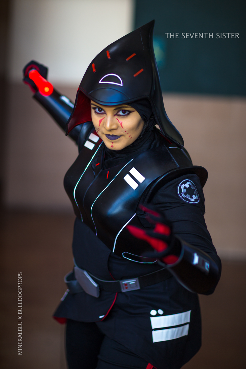 Cosplay by bulldog_props